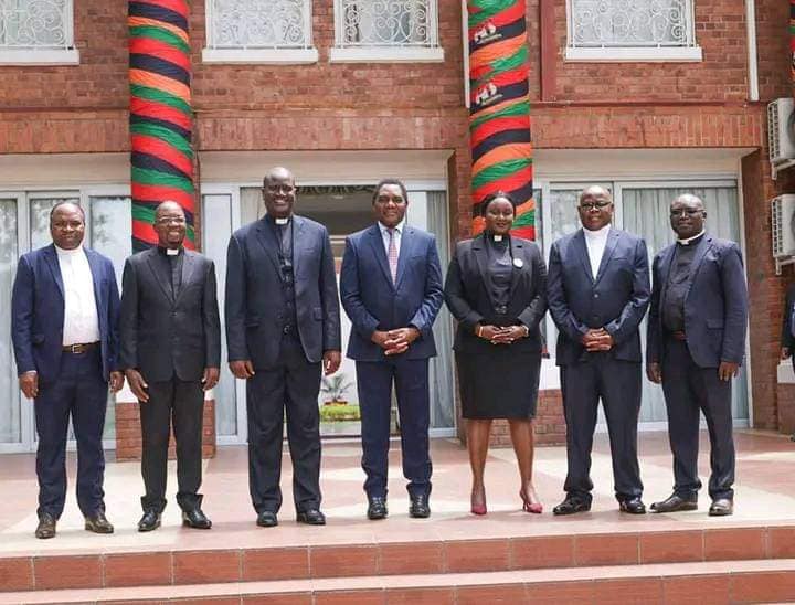 Courtsesy Call Presdient Nov 2024