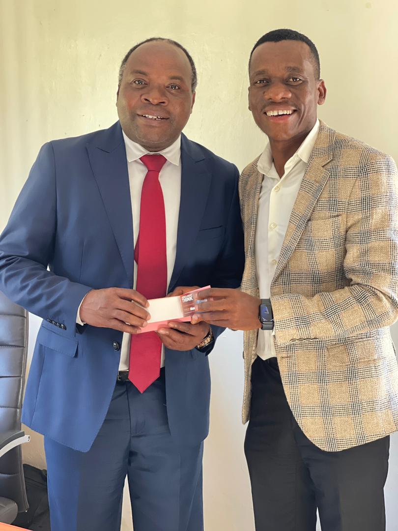 Radical EntreprenuerDumisani Ncube