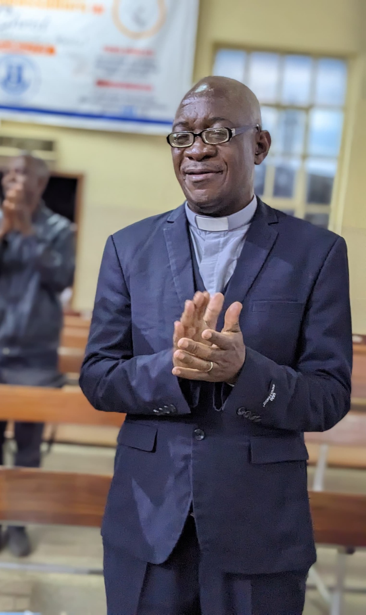 Rev. Joram Allan Munyuki--RCZ Chipata Congregation